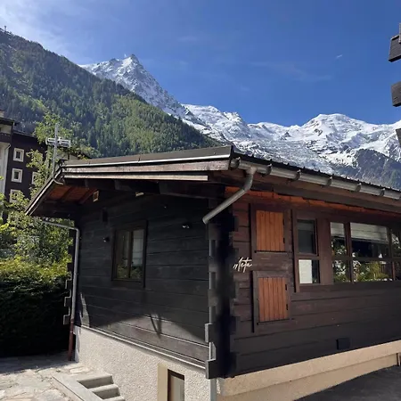 Meta By Brennus Chalet Chamonix